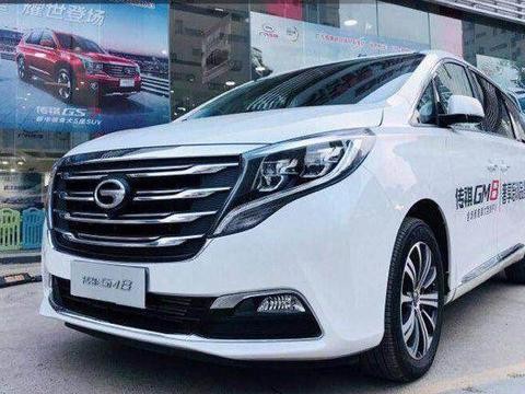 国内首台传祺GM8到店，霸气不输GL8，舒适程度堪比阿尔法