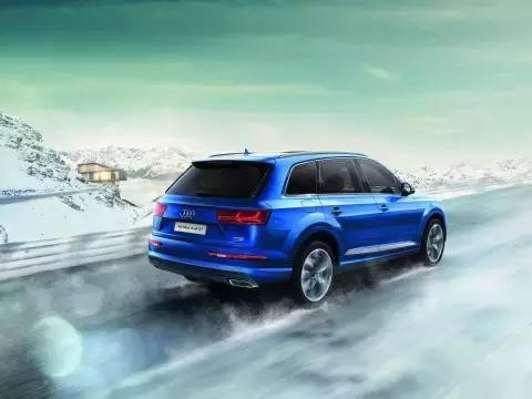 有里有面，四大理由让你心甘情愿入手2017款奥迪Q7