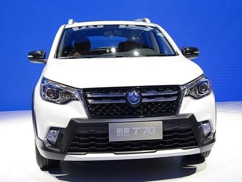 这款SUV终于上市全面碾压同级车卖8万？买哈弗H6的车主都哭了！