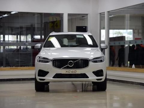 38万起的沃尔沃XC60，“雷神之锤”真能干翻奔驰宝马？