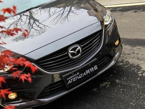 为什么说懂车的人才会买阿特兹？它不但惊艳也做到了人马合一