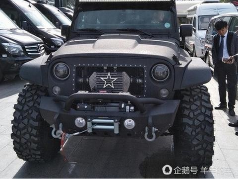 远观以为是某款车，近看却迷糊了不知道是什么车