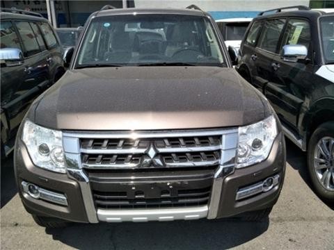 17款三菱帕杰罗V97具体配置 马力油耗表