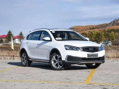 11月下半月SUV汇总，这些新车实用又帅气