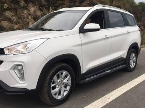 国产神车再出手，5万入门，7万顶配