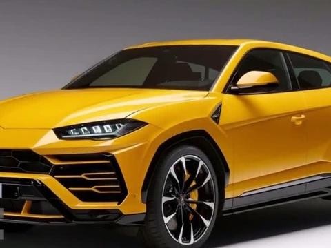 兰博基尼URUS概念车 VS 2019款URUS量产车型