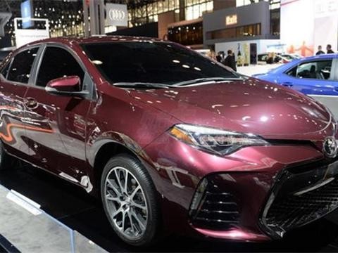 它是思域最怕的对手！新卡罗拉外观不输凯美瑞，新增1.5T发动机