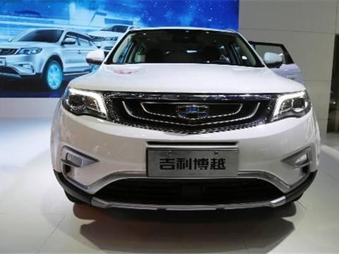 这几款SUV，今年最值得买