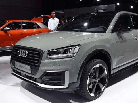 奥迪Q2抢占低端市场,时尚外形良心配置,仅卖15万, 让国产车紧张!