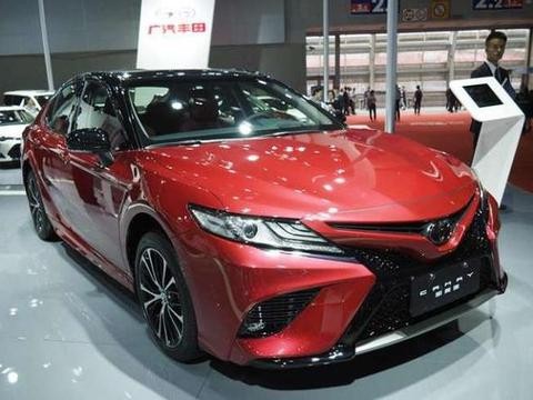 燃爆广州车展，仅17.98万，成雅阁的头号劲敌？