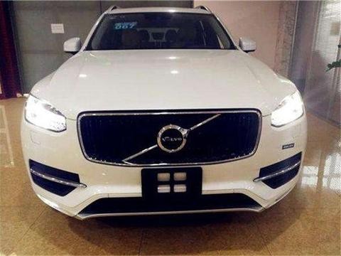 2017款沃尔沃XC90 安全 动力与一己之身