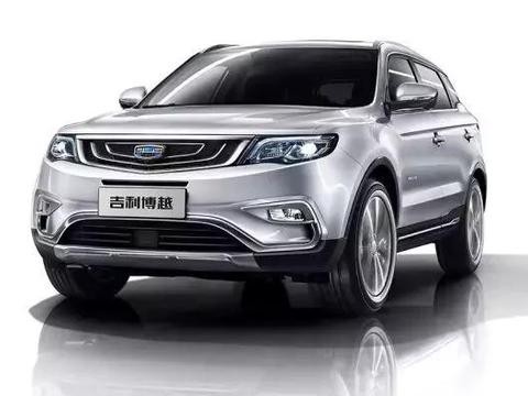 吉利11月销售新车141,265辆 实现全年目标99%