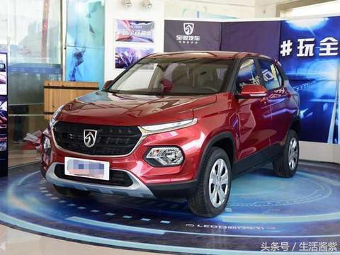 国产车质量超好的SUV，售价5万，上市10天订单破万，不输哈弗H6