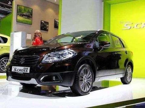 哈佛H6好日子到头，这款合资SUV才卖八万，垄断市场的节奏？