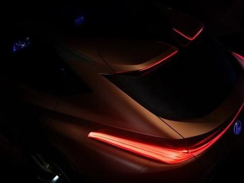 雷克萨斯推新跨界SUV 明年1月全球首发