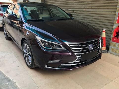 入手长安睿骋CC次顶配流光紫，同时满足雷克萨斯和宝马的幻想