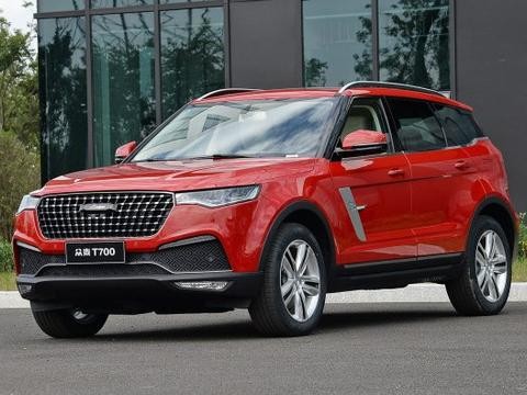 唯一10万级标配电吸门，甩领克3条街，旋钮换挡媲美80万路虎