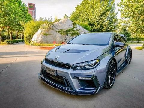 国人的自豪！外媒报道的中国改装尚酷R