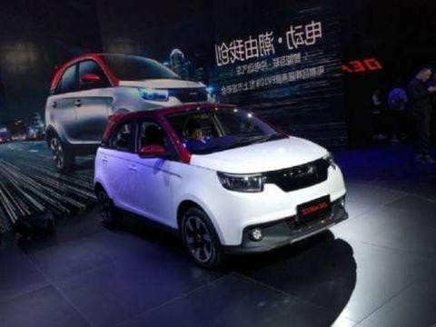 顶配才14万, 如今为贴补消费者, 新车不到6万