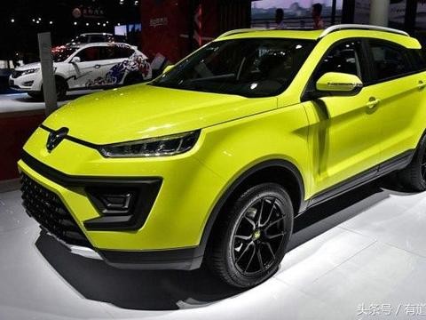 销量爆涨888%，8万8起外观科幻感十足，再投百亿完善产品线