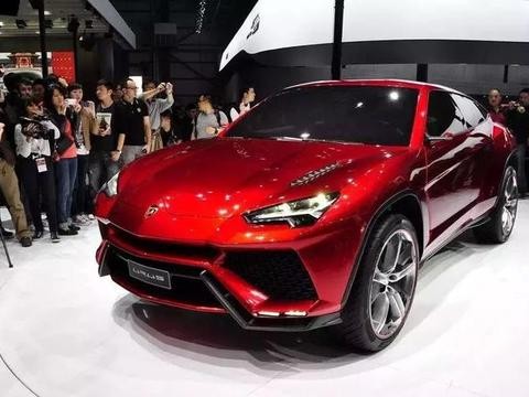 3.6秒破百，售价高达300多万，兰博基尼超跑SUV正式上市