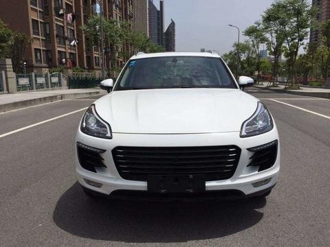 有着与保时捷Macan高度的相似性，它是国产车众泰哪一款车型呢？