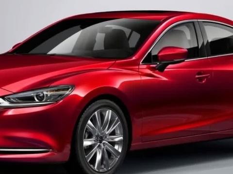 2018款新马自达6高清鉴赏