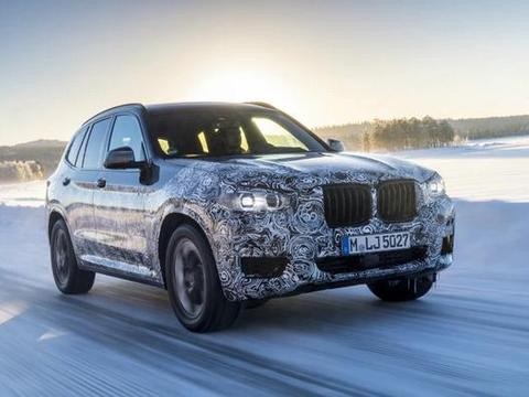 6/26发表 新一代BMW X3将提供X3 M车型？