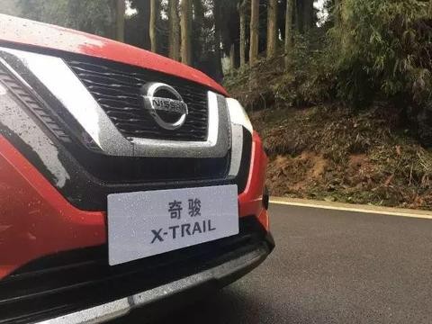 日产奇骏和传祺GS8对比