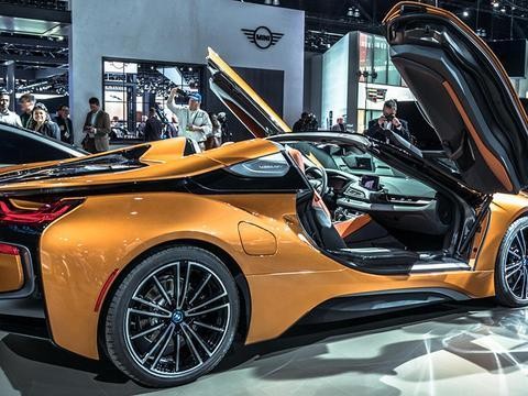 洛杉矶车展大集合：3秒内美式超跑，牧马人大换代，能上路的F1