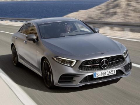 新一代CLS最美奔驰称号不再？你怎么看