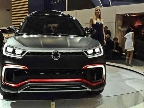 7座SUV强势来袭，纯进口售价13万起，外观霸气不输卡宴