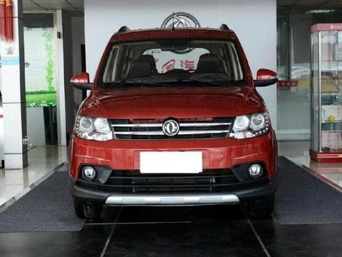 国产跨界MPV，秒杀长安欧尚，内饰不输20万豪车，仅售6万！