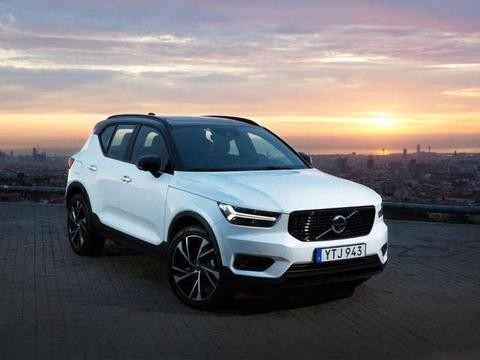 便宜沃尔沃来了，外观比宝马X5还好看，21万起售死磕奥迪Q3