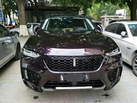 花21万买辆VV7，车主说幸亏当时没买途观！