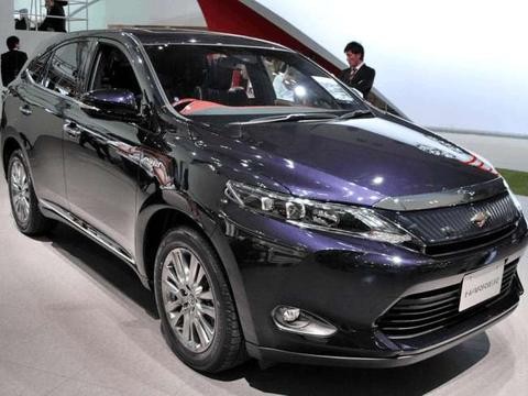 7座标配四驱, 老百姓价格, 放弃汉兰达!