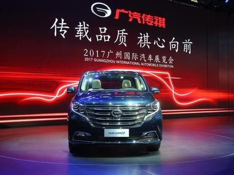 汽车：颜值比宋MAX还高，18万有它别克GL8奥德赛要回去了！
