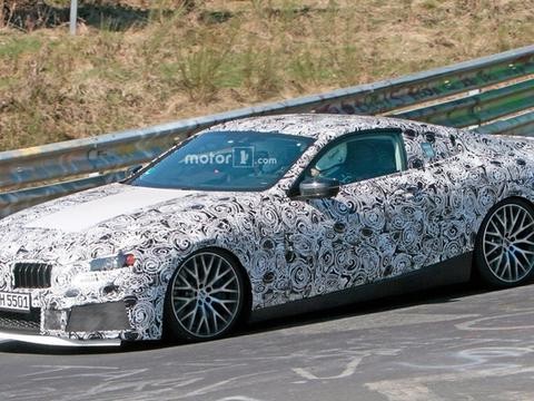 2020年宝马M家族将达26款