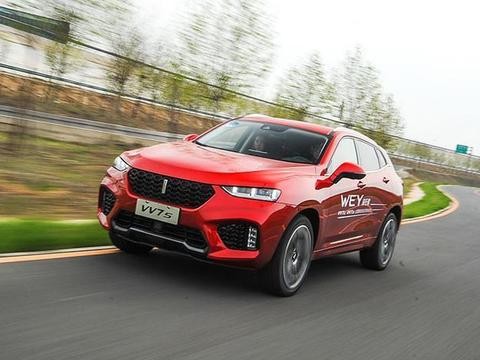 长城WEY再推新车型VV6，将影响领克01市场占比