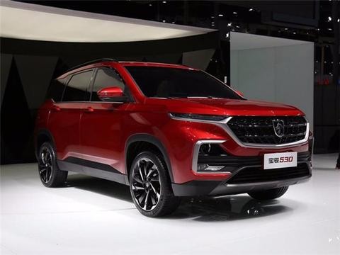 宝骏530是“510plus”，还是“560改”