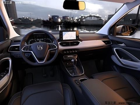 宝骏530内饰官图首次曝光 跑不了采用家族化设计