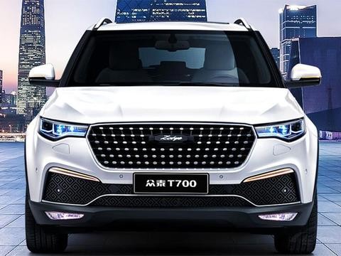 羡慕宝马有8个挡？这些国产SUV同样8AT还是旋钮换挡