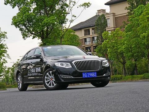 动力更新/还有新能源 一汽红旗新车计划