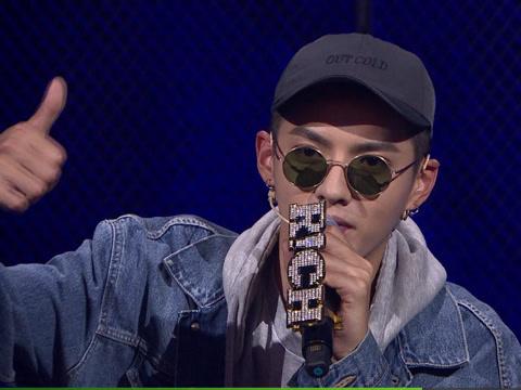 天佑嘲讽吴亦凡,吴亦凡这样回应,网友:喊麦的人