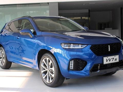 “WEY”装逼 “尔”分析