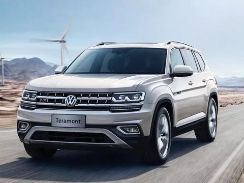 亟待全新增长引擎，上汽大众持续押注SUV｜车壹条