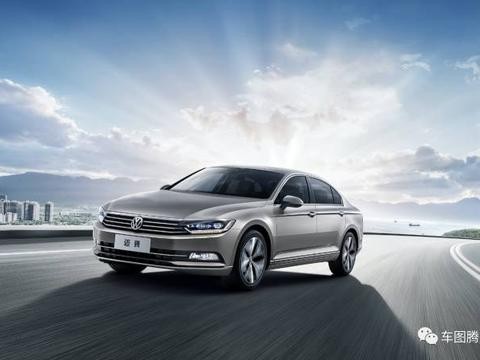 销量遥遥领先的迈腾，为什么还要这么拼？