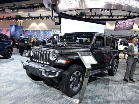 吉普牧马人打头，18年即将入华的新车