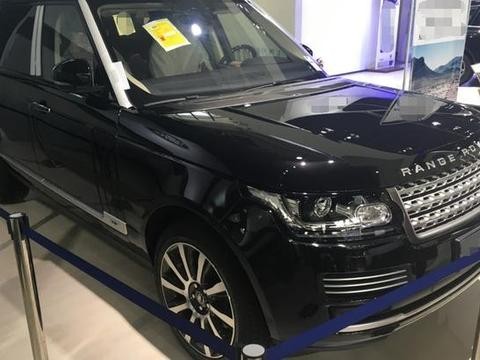 成功人士首选的4豪华SUV，千万身价以下的都没必要看