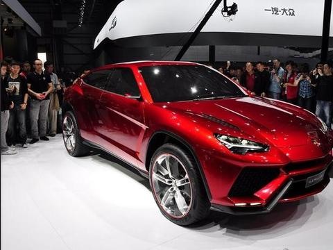 全新兰博基尼SUV百公里加速仅3.3秒！首款超跑SUV发布在即！